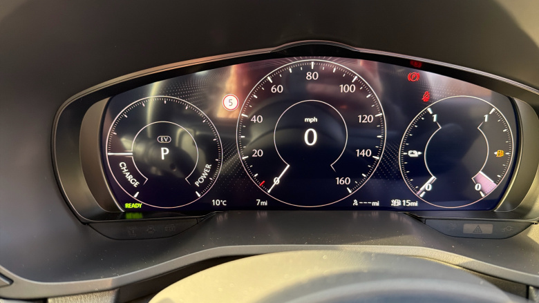 Mazda CX-60 2.5 PHEV Exclusive-Line 5dr Auto Estate